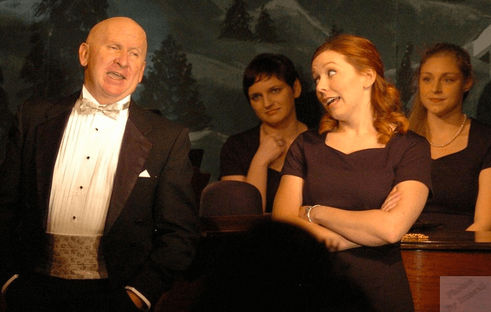 Photo by Richard Russell