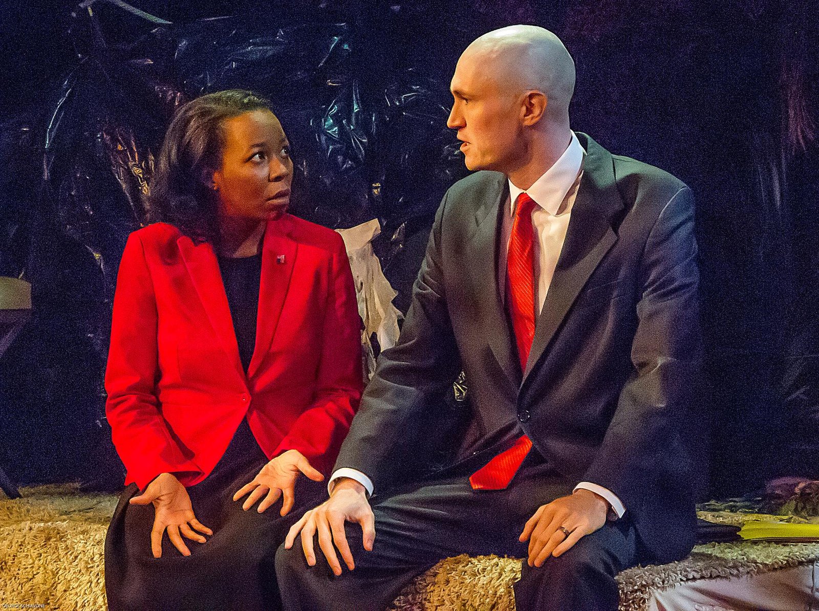 Provocative dark comedy seeks to light a fire under audiences regarding climate change