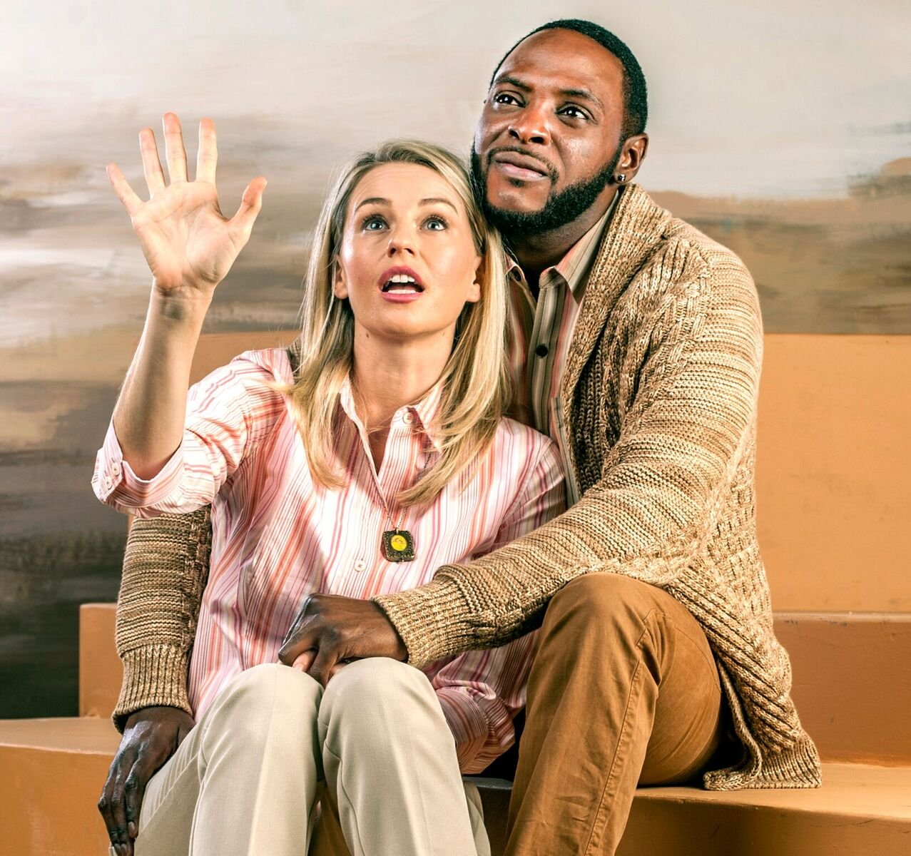 Morality play about science, religion sizzles in GableStage production