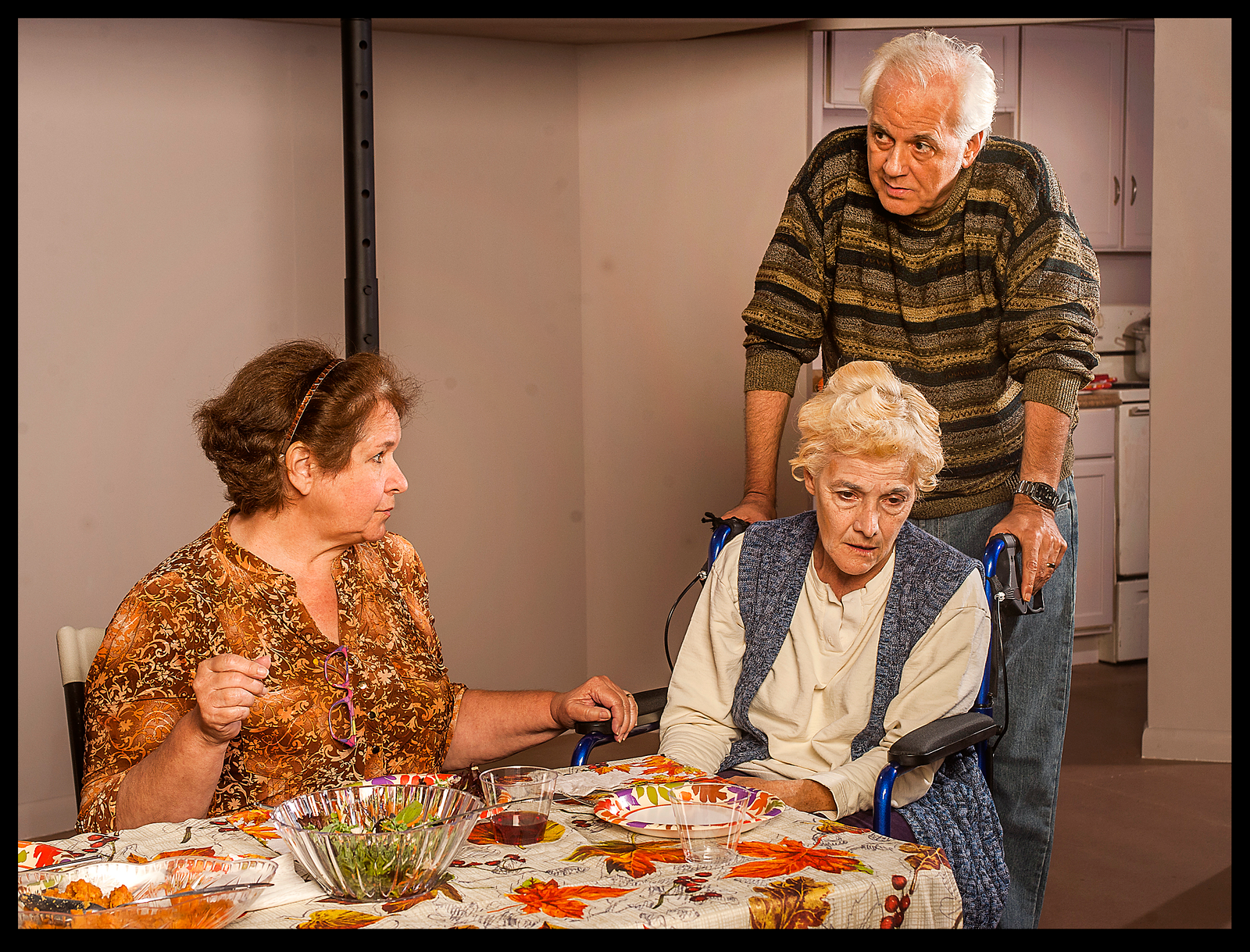 GableStage’s The Humans shines with humanity