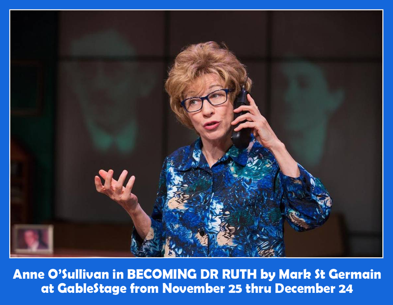 Touching bioplay relates a part of ‘Dr. Ruth’ we might not know