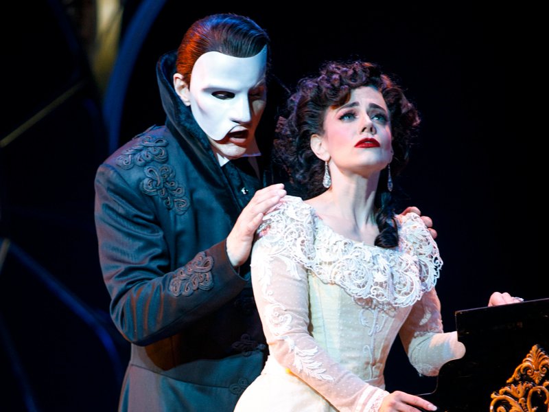 Phantom sequel’s lush melodies, visuals enthrall