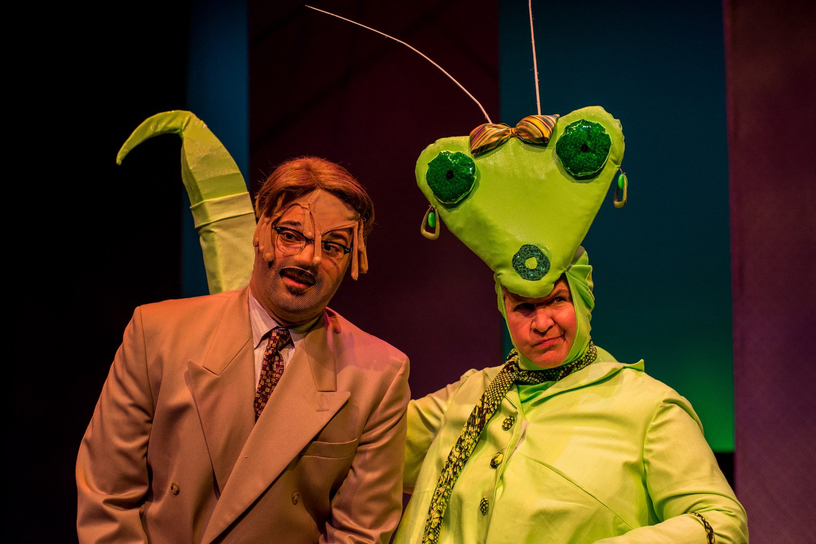 Variety marks the 23rd season of City Theatre’s Summer Shorts