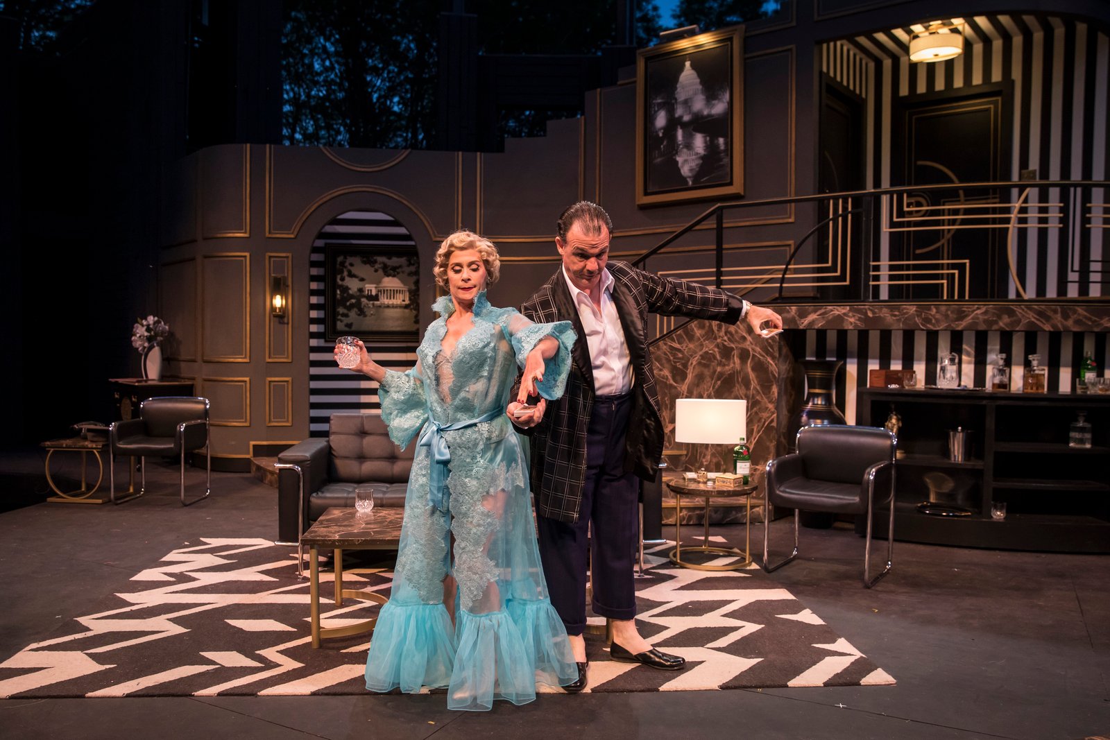 Amid the remote Wisconsin countryside, a hidden theatrical gem beckons