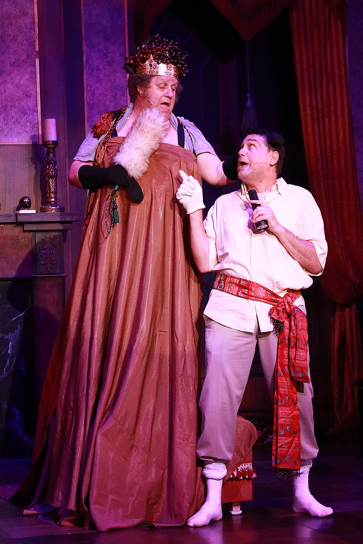 Actors’ Playhouse ends season with a much-anticipated, strong ‘Bang’