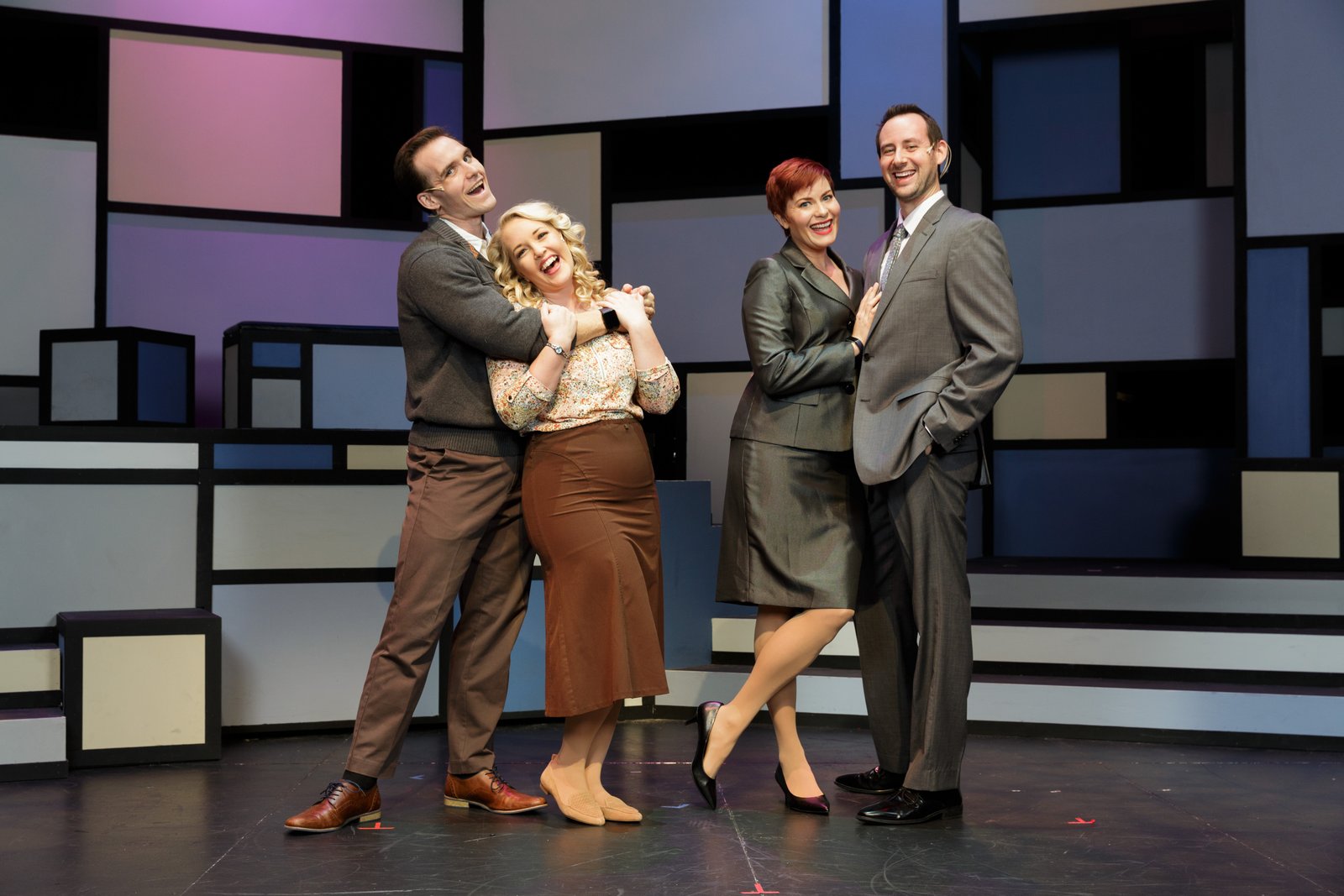 Updated ‘I Love You, You’re Perfect, Now Change’ is still amusing, touching at MNM Theatre Co.