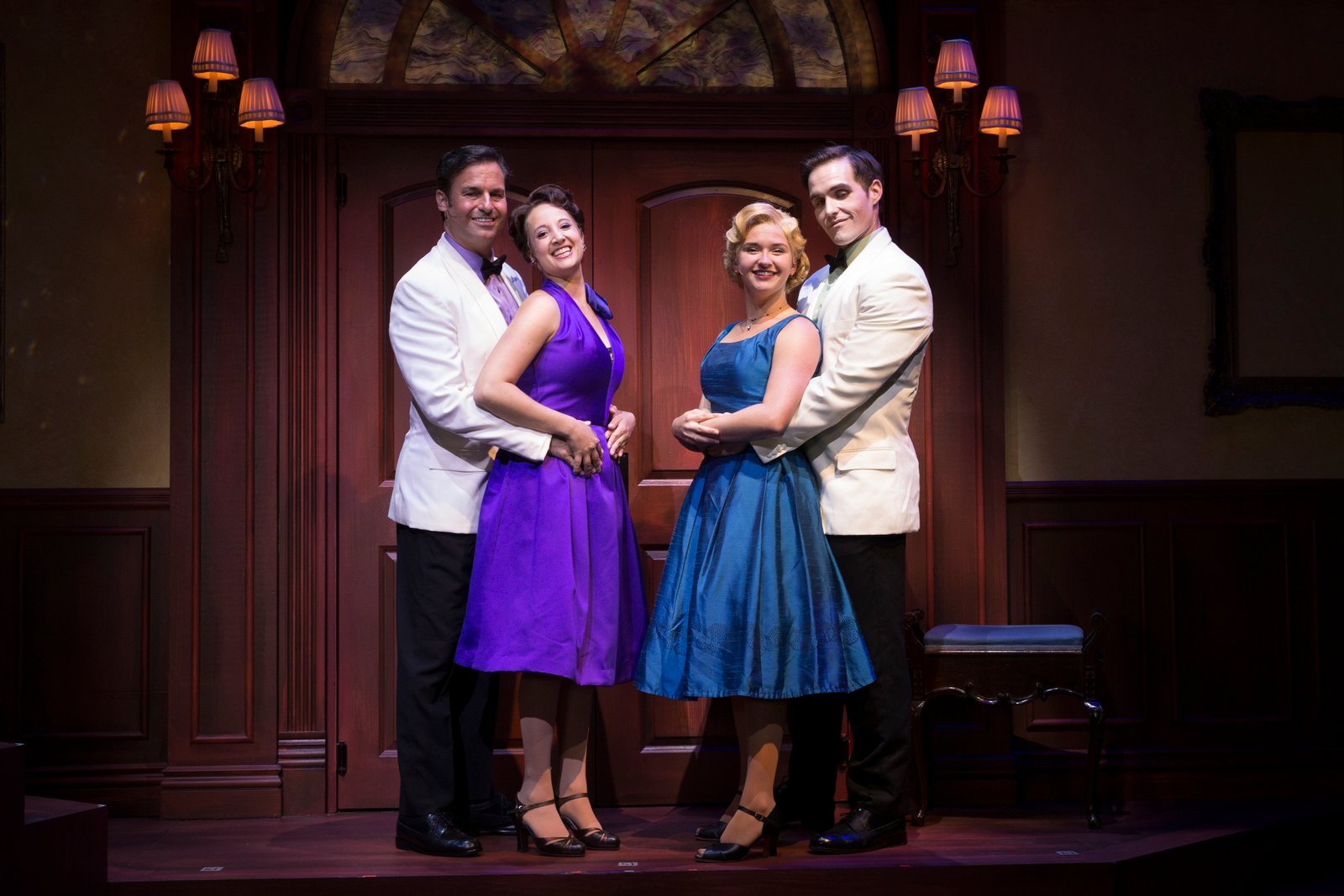 A solid Sinatra revue at MNM Theatre Company