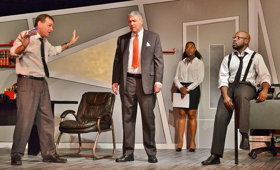 ‘Race’ is vital, engrossing theater at Main Street Players
