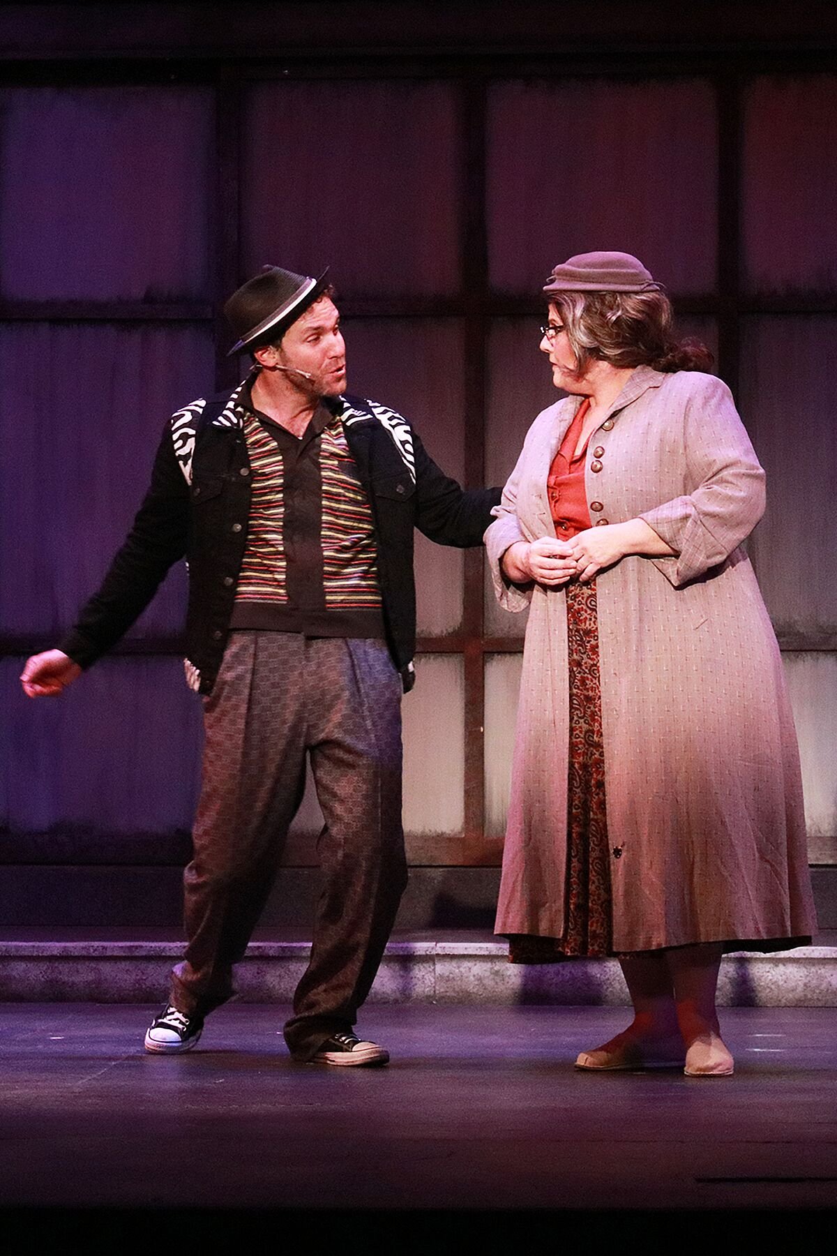 Dynamic ‘Memphis’ is a rousing hit at Actors’ Playhouse