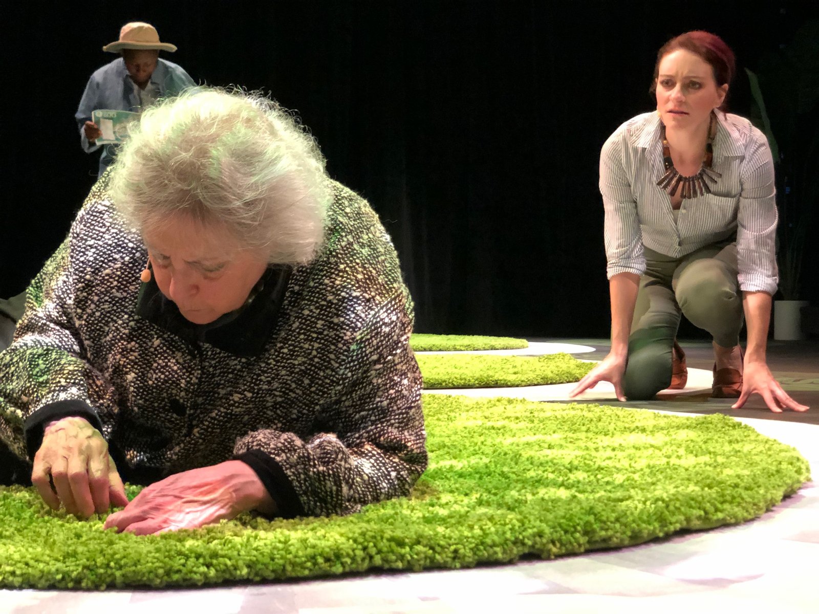 Complex, relatable Precious Little succeeds in a big way at Thinking Cap Theatre