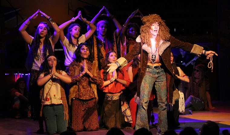 Area Stage Company’s young leader finds a place at the South Miami theater