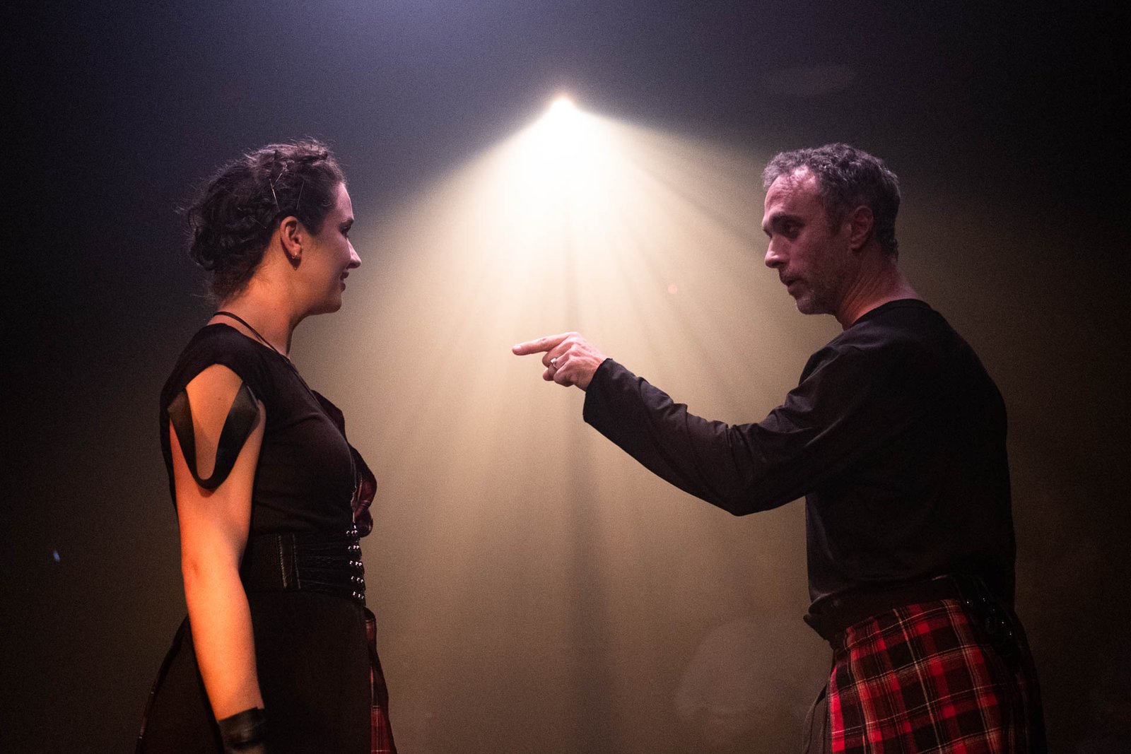 New City Players’ bleak ‘Macbeth’ reflects the zeitgeist