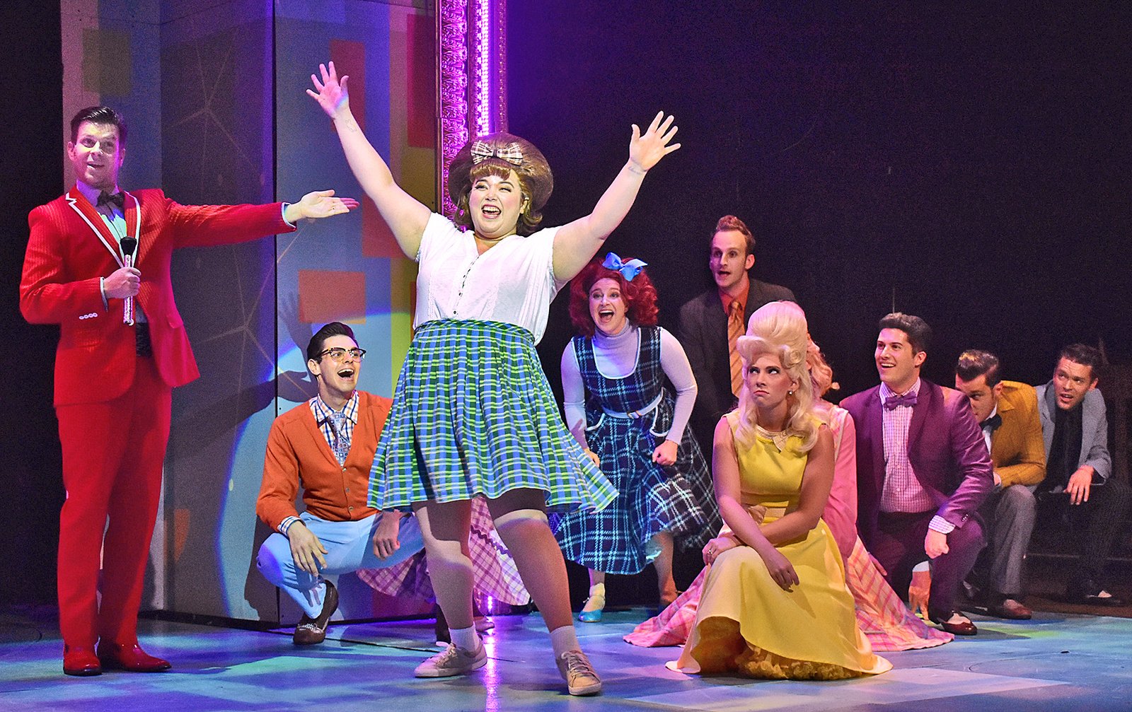 ‘Hairspray’ inspires and rocks at Beef & Boards in Indy