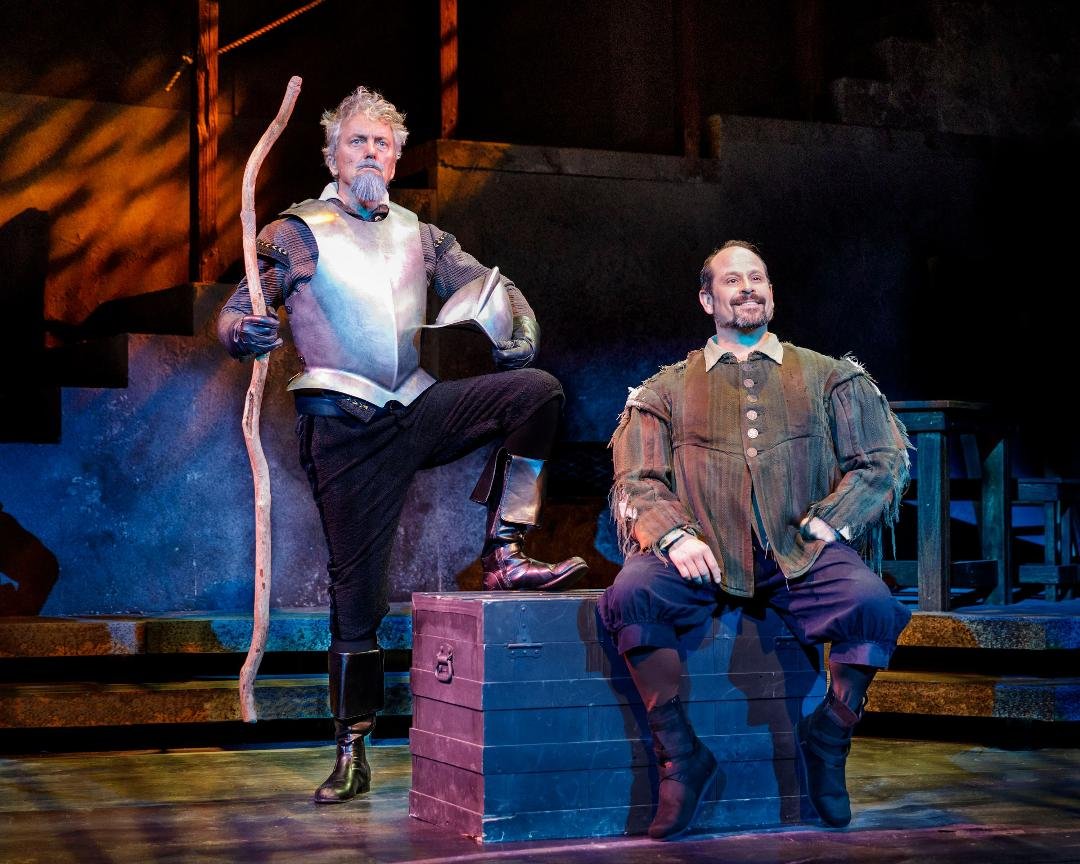 MNM’s ‘Man of La Mancha’ delves into material’s darkness