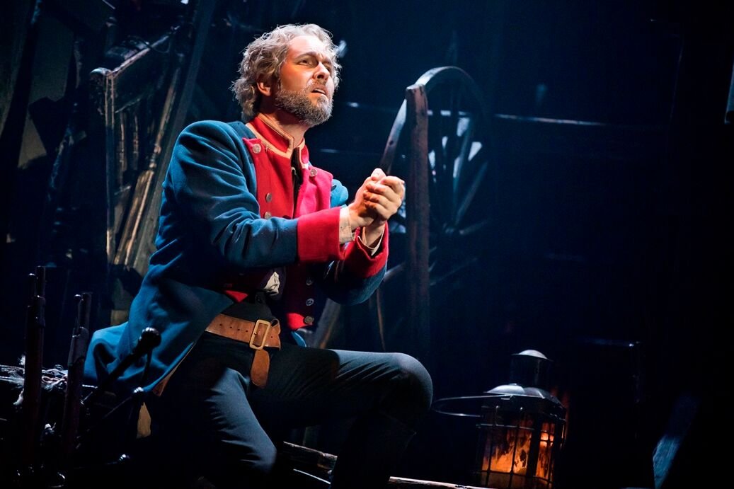 Les Miz remains a favorite due to upbeat messages, breathtaking songs