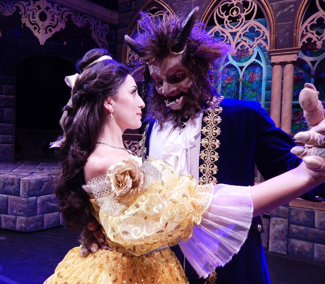 ‘Beauty and the Beast’ is a winner at Lauderhill’s LPAC