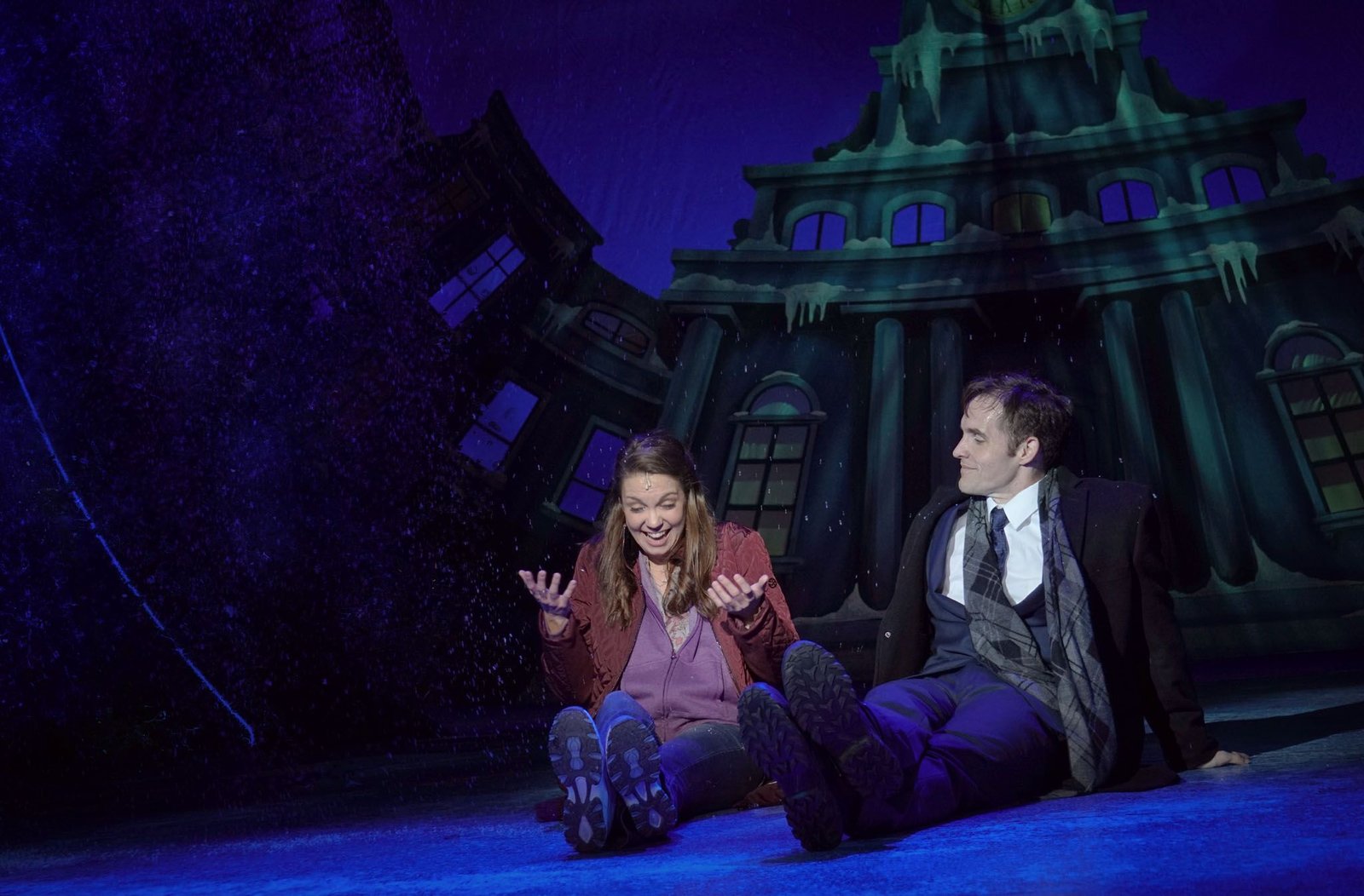 Humor and humanity are in ‘Groundhog Day’s’ forecast