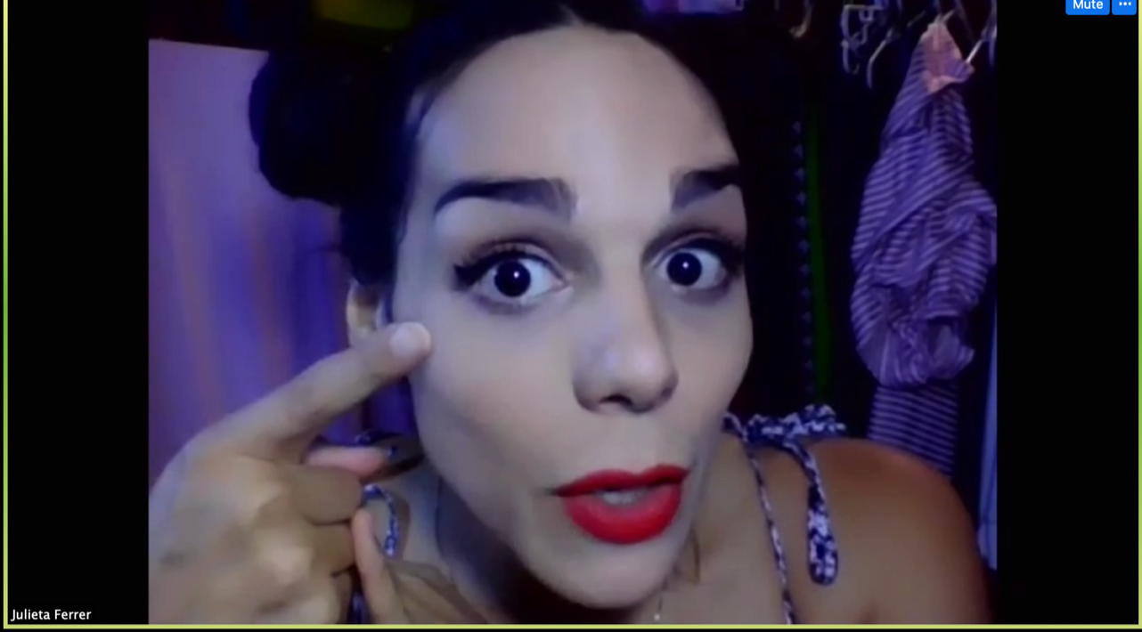 This theatrical experience allows you to safely ‘travel’ around the world.