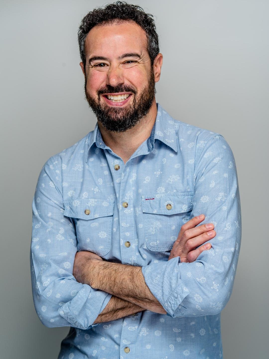 ‘It’s theater in your living room’ — and it’s live