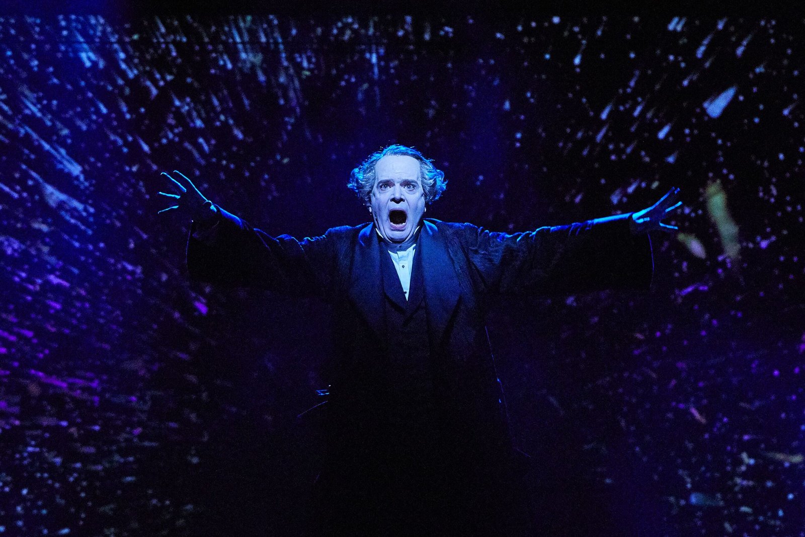 You may not have seen ‘A Christmas Carol’ like this one