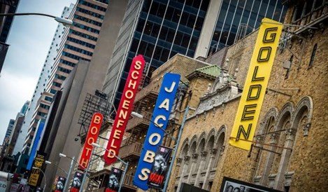 Broadway to remain closed through the end of May