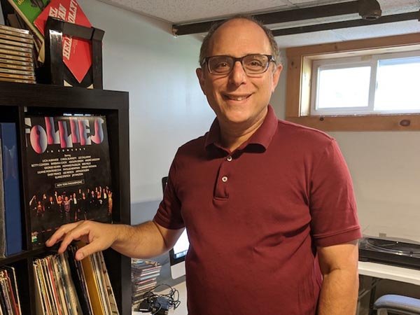 Forget Alexa; “Sounds of Broadway” likely plays the theater song you wish to hear