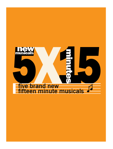 Watch the world premieres of five short musicals