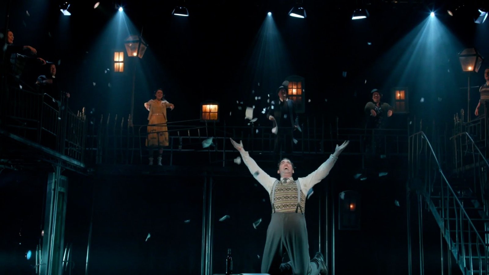 ‘Angela’s Ashes: The Musical’ delivers emotionally