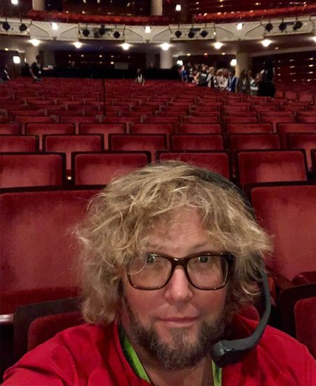 A different kind of self portrait