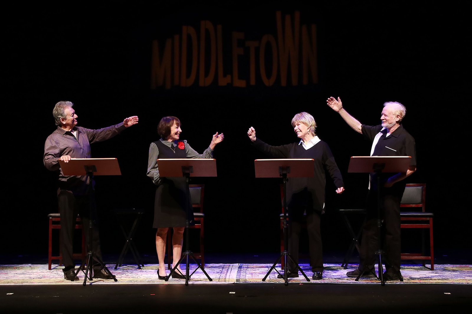 ‘Middletown’ offers a thoroughly satisfying emotional experience