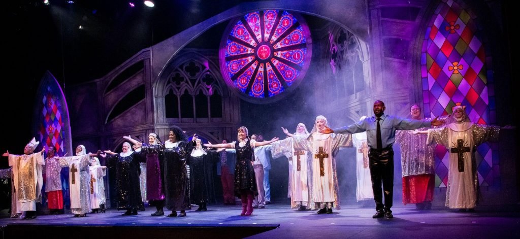 MNM’s ‘Sister Act’ is heavenly