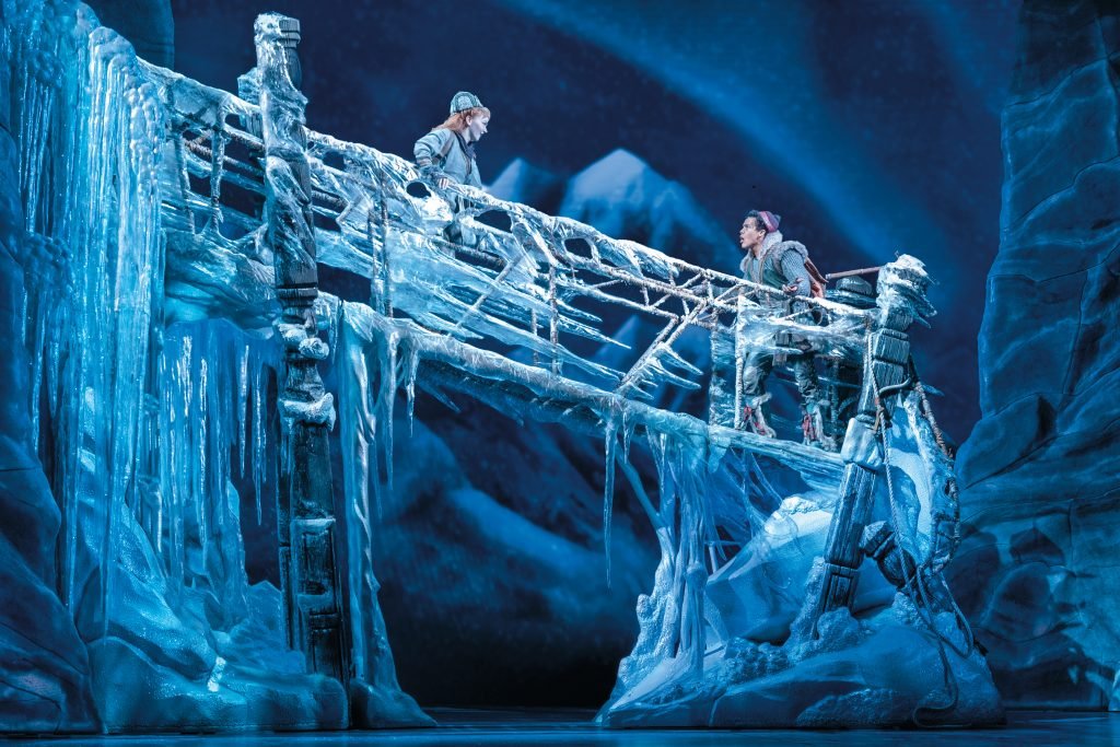 ‘Frozen’ the musical leaves you feeling warm inside