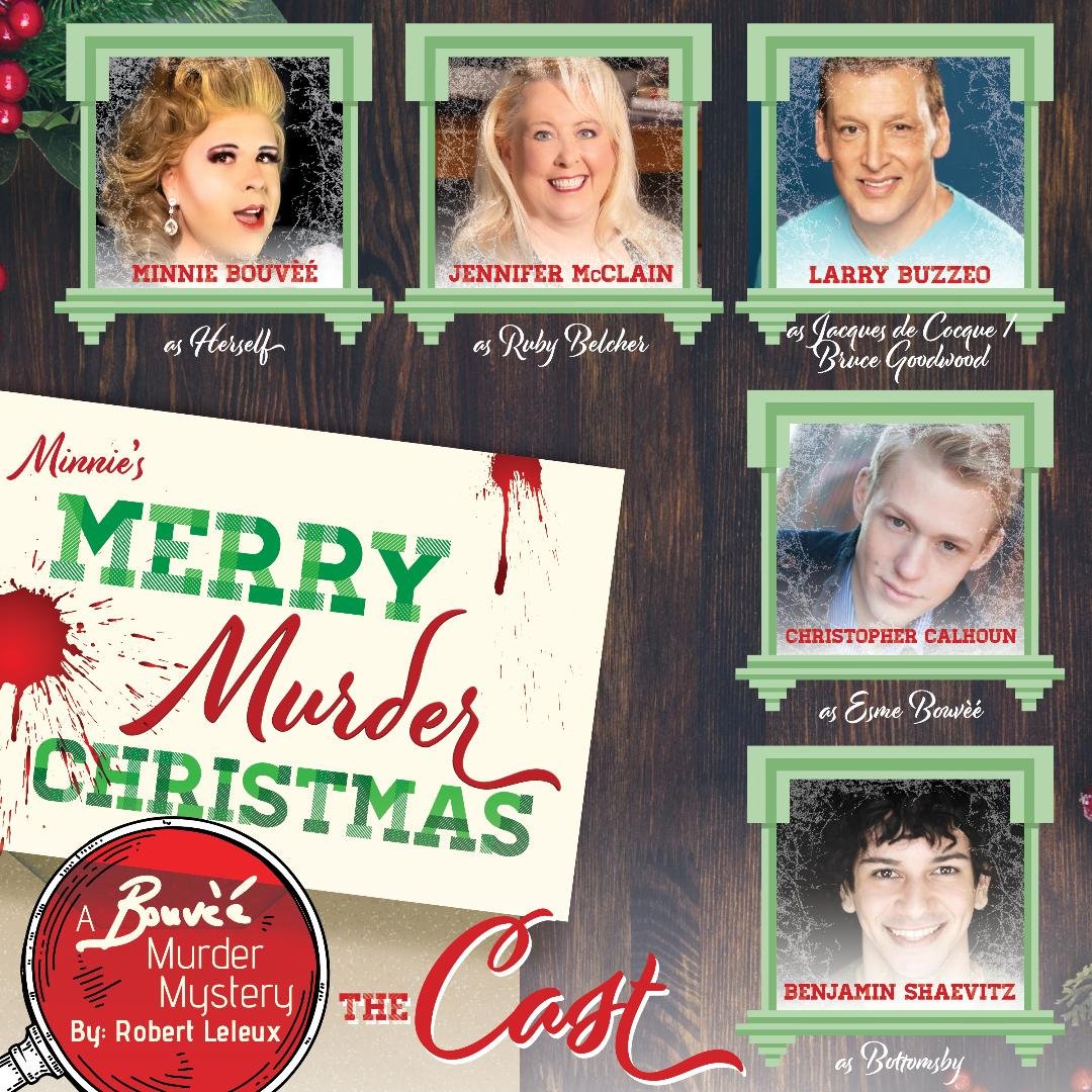 South Florida cabaret favorites return to the stage