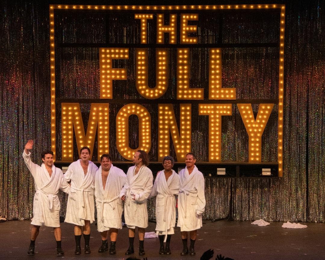 A fine cast shines in ‘The Full Monty’ in Lauderhill
