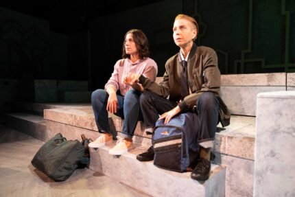 ‘Rotterdam’ is relatable, touching theater at Island City Stage