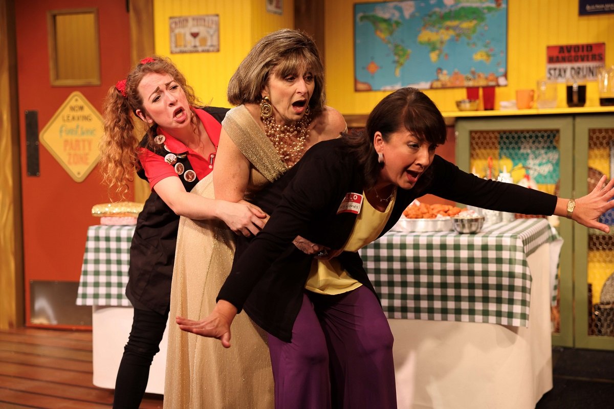 ‘Tracy Jones’ is moving, funny at Island City Stage