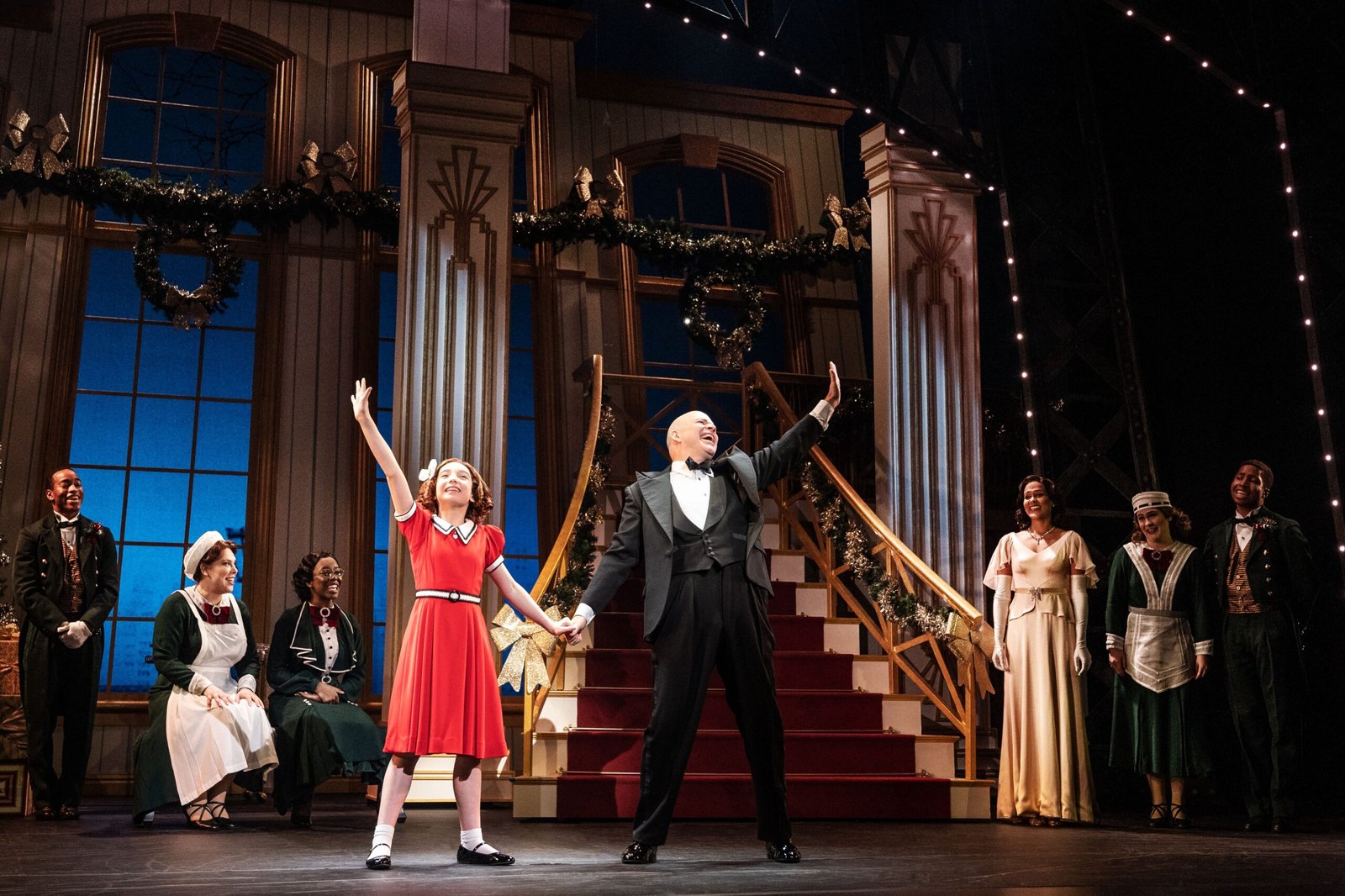 Once again, ‘Annie’ wins us over