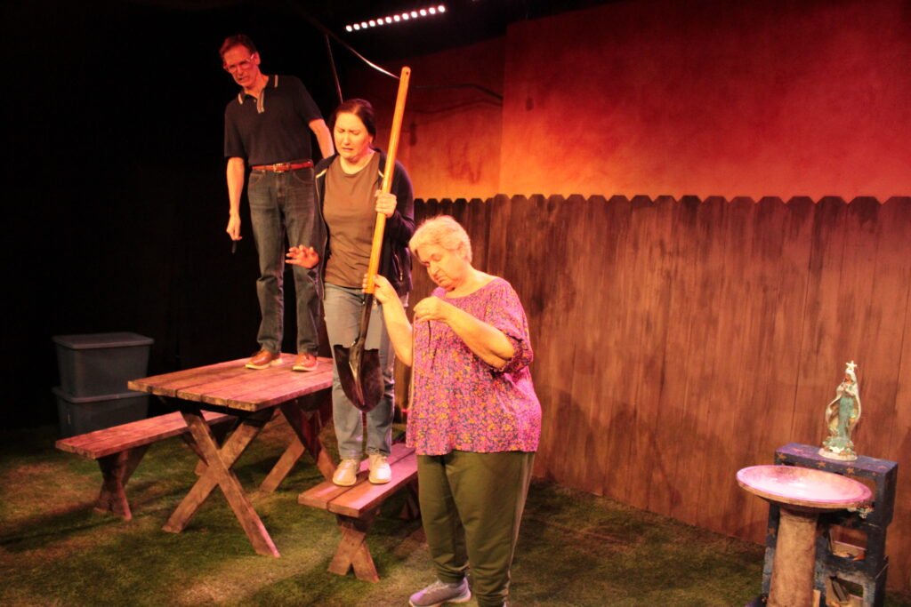 ‘Family Tree’ a fine work of art at Plays of Wilton, Ronnie Larsen Presents