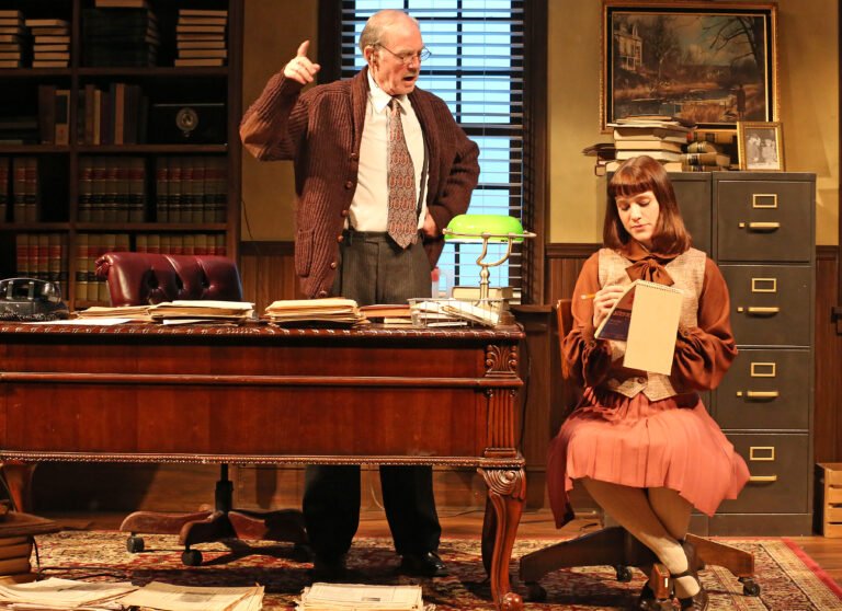 PBD tries, and succeeds, in its re-mounting of touching drama, ‘Trying’