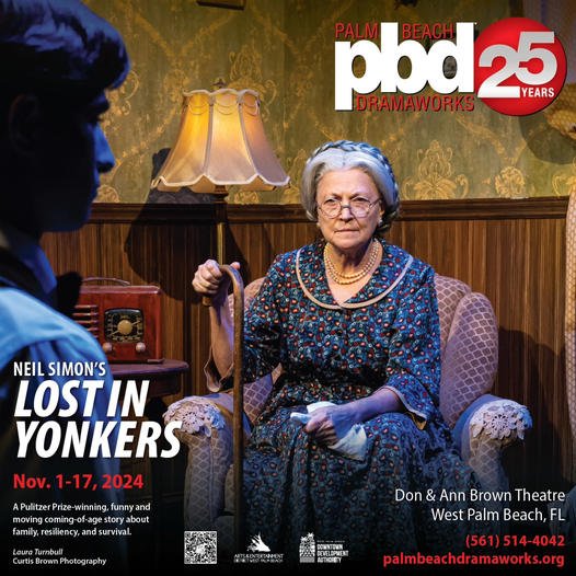 PBD: Get lost in award-winning ‘Lost in Yonkers’