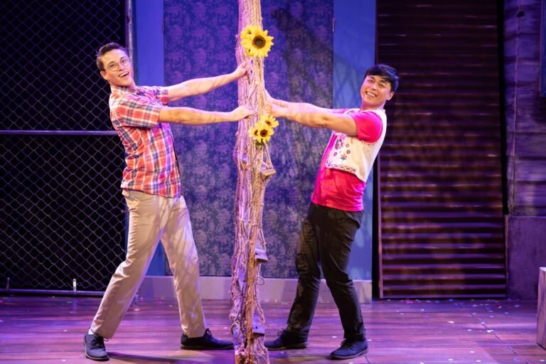 Modern version of ‘The Fantasticks’ soars at Island City Stage