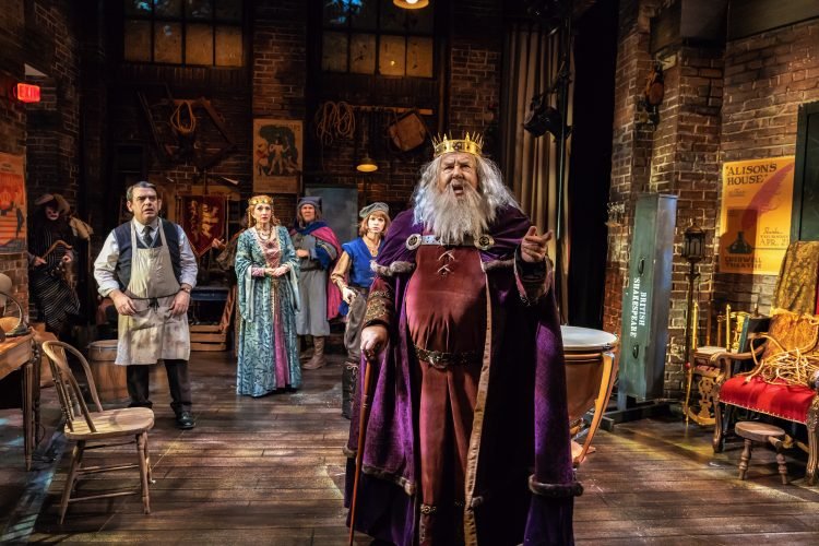Palm Beach Dramaworks’ remount of ‘The Dresser’ is stirring entertainment