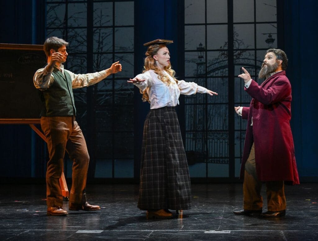 Slow Burn’s ‘Anastasia’ sparkles