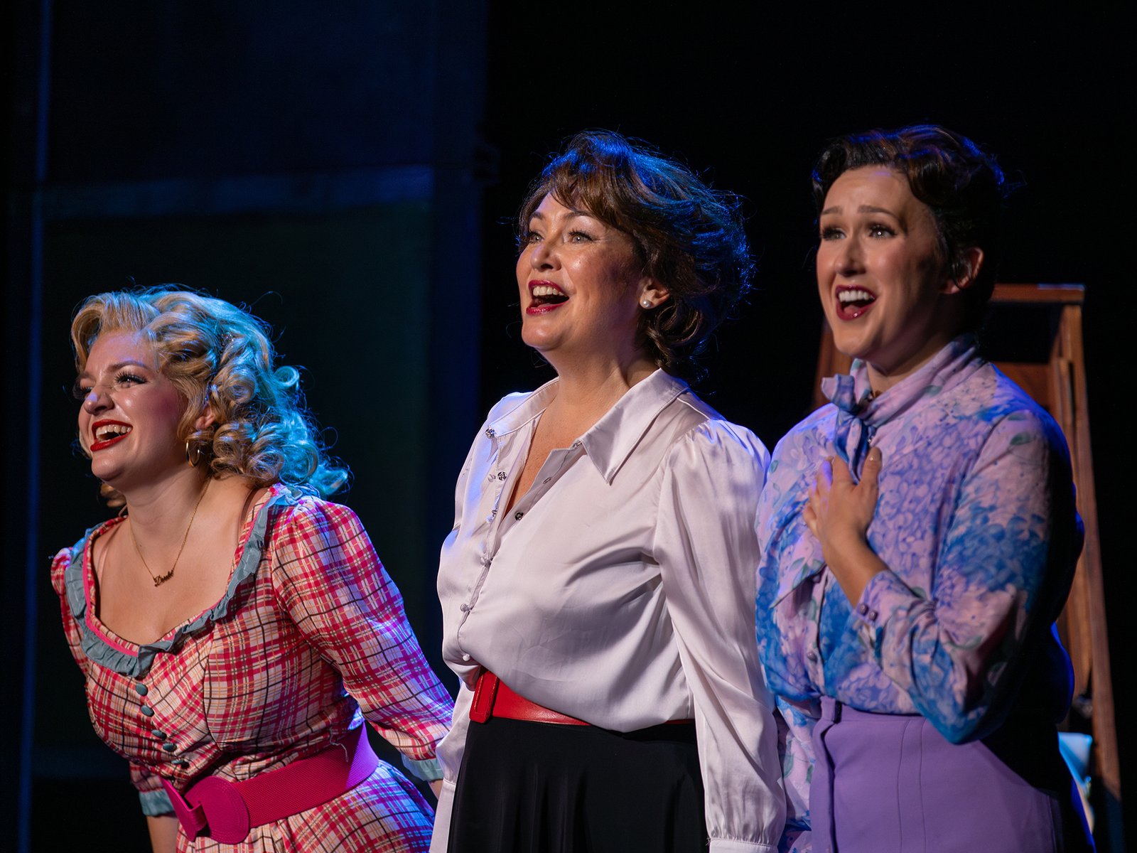 LPAC delivers a winning ‘9 to 5’ to open season