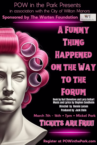 Free outdoor theater begins soon in Wilton Manors