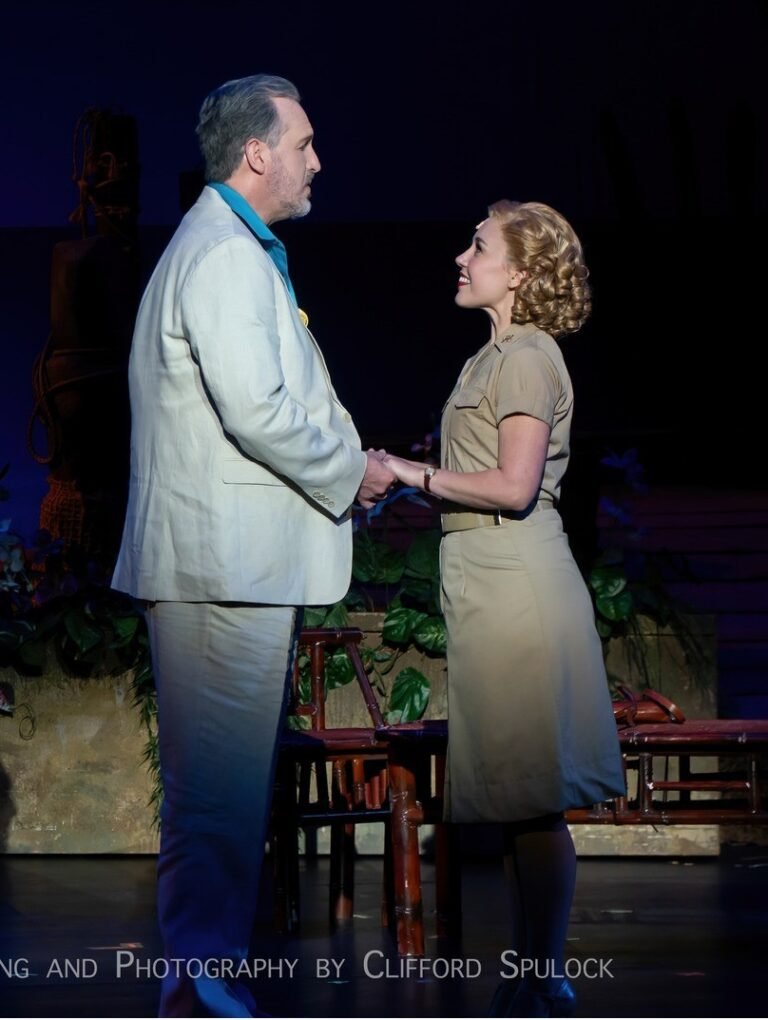 ‘South Pacific’ enchants at Lauderhill Performing Arts Center
