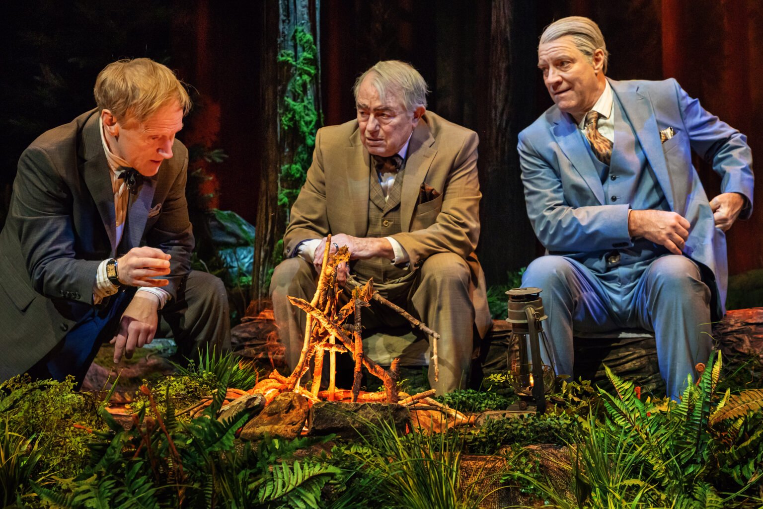 A camping trip well worth taking at Palm Beach Dramaworks