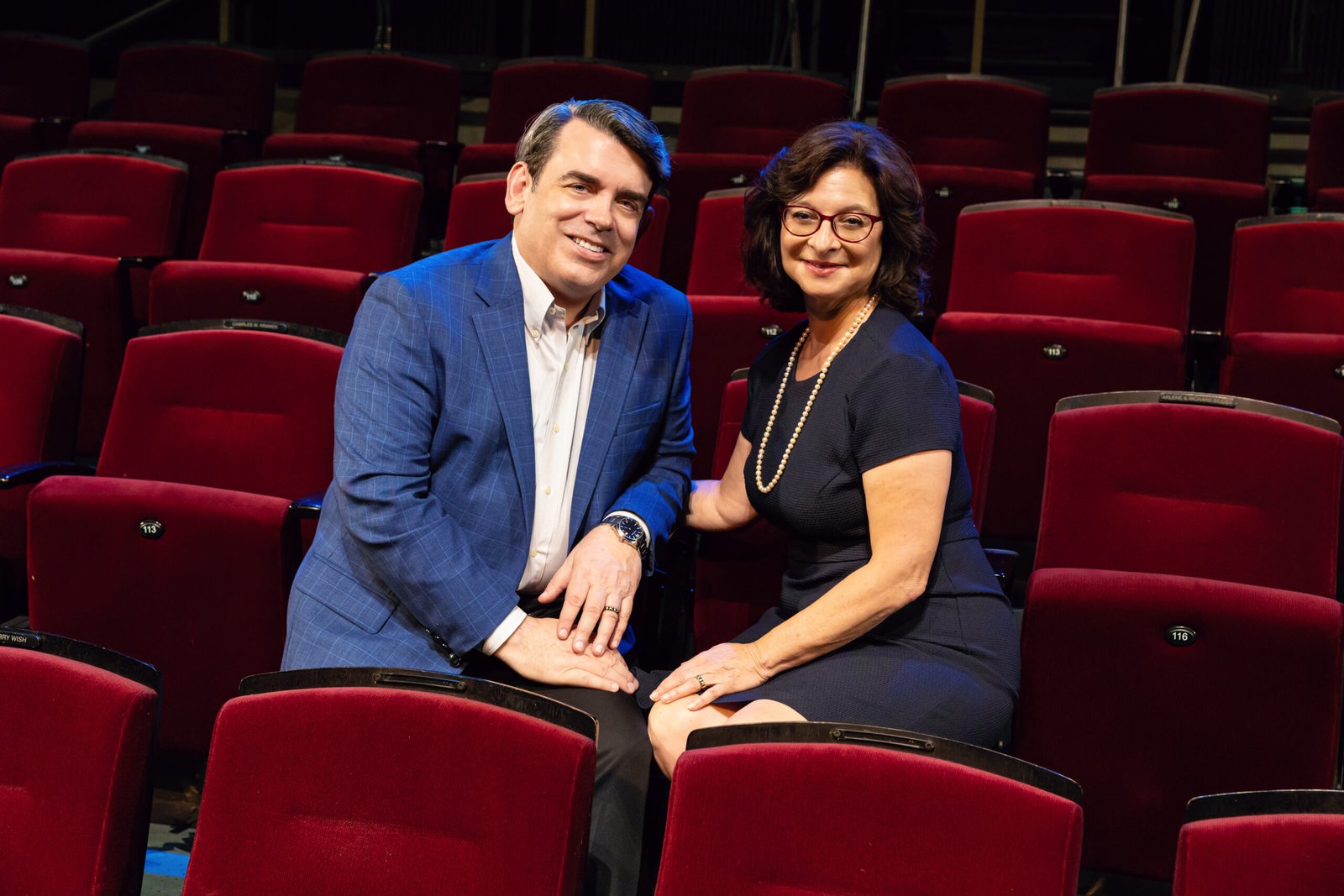 Palm Beach Dramaworks co-founders to receive prestigious honor