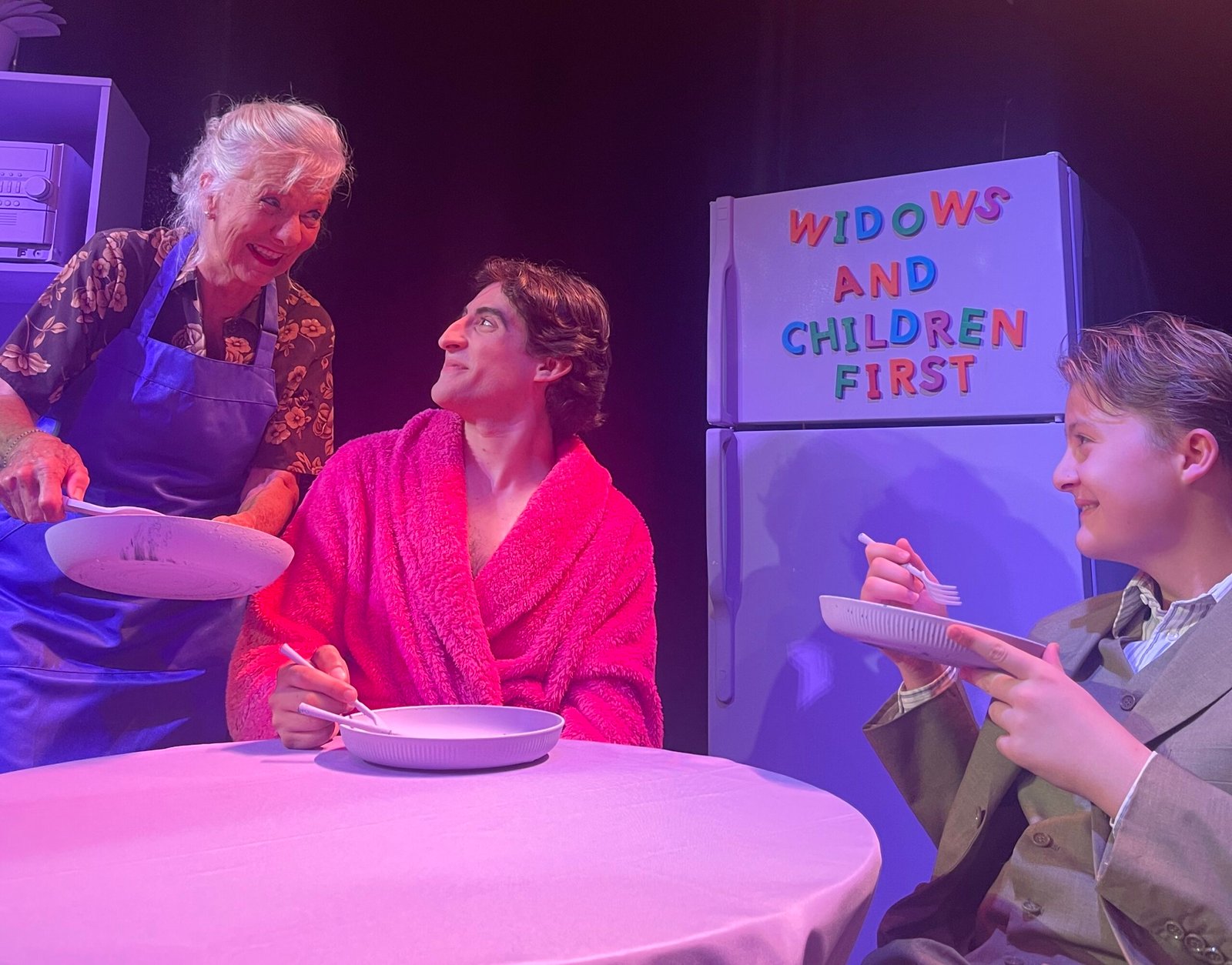 Fierstein’s ‘Torch Song’ Still Sings — and Simmers